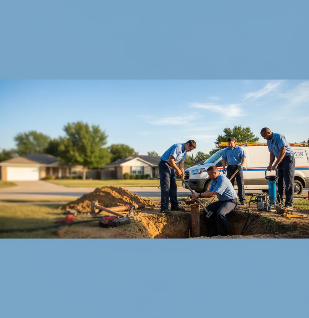 Water Heater Repair & Plumber in Valley Center